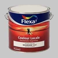 Flexa Couleur Locale Muurverf Passionate Argentina Passionate Light 2045 - 2,5 Liter