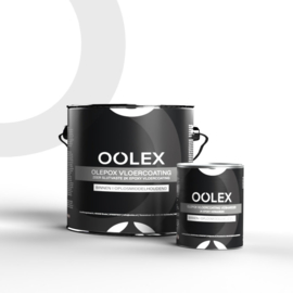 Oolex Olepox Epoxy 2K Vloercoating