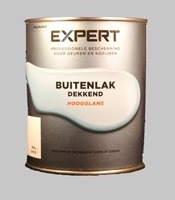 Expert (Sikkens) Buitenlak RAL 5003 Hoogglans - 0,75 Liter