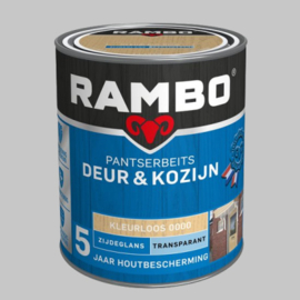 Rambo Deur & Kozijn