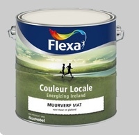 Flexa Couleur Locale Muurverf Energizing Ireland Energizing Light 2085 - 2,5 Liter