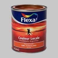 Flexa Couleur Locale Passionate Argentina Fire (8045) Hoogglans - 0,75 Liter