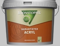 Boonstoppel muurverf