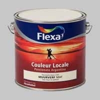 Flexa Couleur Locale Muurverf Passionate Argentina Passionate Mist 7045 - 10 Liter (schade blikken)