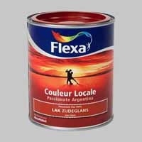 Flexa Couleur Locale Passionate Argentina Kiss (9045) Zijdeglans - 0,75 Liter