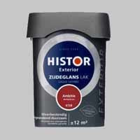 10 Blikken Histor Exterior Ambitie 6728 Zijdeglanslak - 0,75 Liter