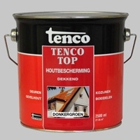 Tencotop Dekkend Staalblauw - 2,5 Liter