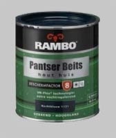 Rambo Pantserbeits Huis Dekkend Hoogglans Klassiek crème 1132 - 0,75 Liter