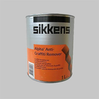 Sikkens Alpha Anti-Graffiti Remover - 1 Liter