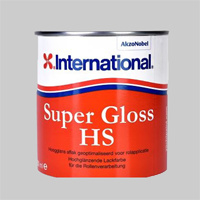 International Super Gloss HS Lighthouse Red (233) - 0,75 Liter