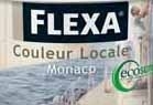 Flexa Couleur Locale Monaco Accent Monaco Hoogglans 6575 - 0,75  Liter