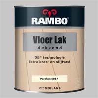 Rambo vloerlak