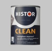 Histor Clean Muurverf Geest - 1 Liter