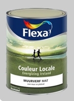 Flexa Couleur Locale Muurverf Energizing Ireland Energizing Breeze 3585 - 1 Liter