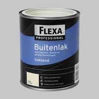 Flexa Professional Creme (G0.08.88) Halfglans - 0,75 Liter