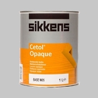 Sikkens Cetol Opaque RAL 7016 - 2,5 Liter