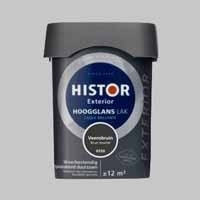 Histor Exterior Veensbruin 6550 Hoogglanslak - 0,75 Liter