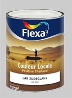 Flexa Couleur Locale Positive Thailand Positive Light (2075) Zijdeglans - 0,75 Liter