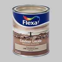Flexa Couleur Locale Relaxed Australia Desert (6515) Zijdeglans - 0,75 Liter