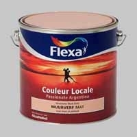 Flexa Couleur Locale Muurverf Passionate Argentina Passionate Breeze 7545 - 2,5 Liter
