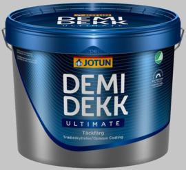 Jotun Demidekk Ultimate Täckfärg KLEUR NAAR KEUZE!