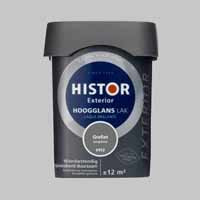 Histor Exterior Grafiet 6952 Hoogglanslak - 0,75 Liter