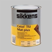 Sikkens Cetol TSI Mat Plus Ebben 020 - 2,5 Liter