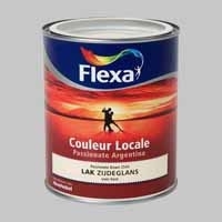 Flexa Couleur Locale Passionate Argentina Dawn (2545) Zijdeglans - 0,75 Liter