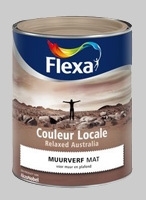 Flexa Couleur Locale Muurverf Relaxed Australia Relaxed Stone 7015 - 1 Liter