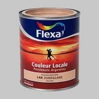 5 x Flexa Couleur Locale Passionate Argentina Blush (8545) Hoogglans - 0,75 Liter