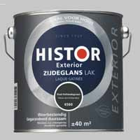 Histor Exterior Lak RAL 9010 Zijdeglanslak - 10 Liter