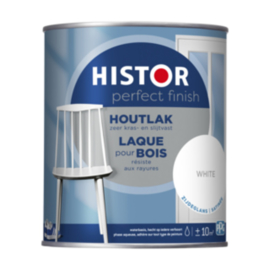 Histor Perfect Finish Houtlak Still Searching Zijdeglans - 0,75 Liter