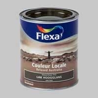 5 x Flexa Couleur Locale Relaxed Australia Roots (7515) Hoogglans - 0,75 Liter