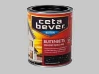 Cetabever Beits UV Dekkend Zijdeglans Gelders blauw 906 - 0,75 Liter