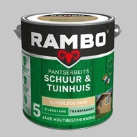 Rambo Schuur & Tuinhuis