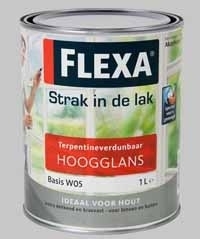 Flexa Strak in de Lak