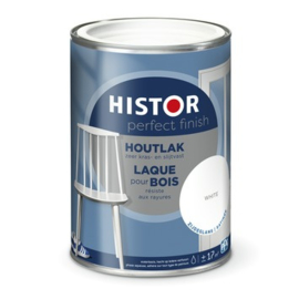 Histor Perfect Finish Houtlak RAL 9001 Zijdeglans - 1,25 Liter