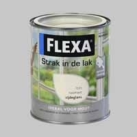 Flexa Strak in de Lak Camel 1025 Zijdeglans - 0,75 Liter