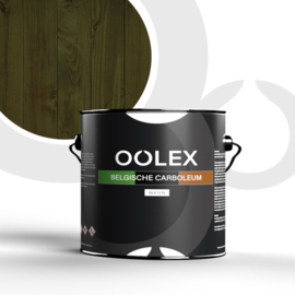 Oolex Belgische Carboleum Groen - 20 Liter