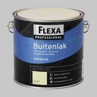 Flexa Professional RAL 1015 (F5.11.79) Halfglans - 10 Liter