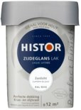 Histor Perfect Finish lak Zijdeglans Katoen RAL 9001 - 0,75 Liter