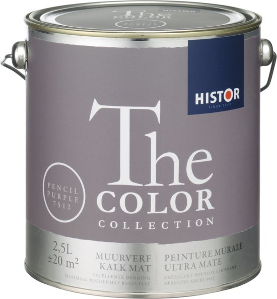 Histor the color Collection De Jonge