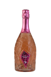 Rosé “Fashion Victim” Spumante – Extra Dry 75 cl