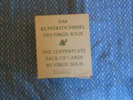 The copperplate pack of cards by Virgil Solis