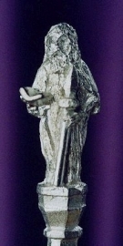 Saint Thomas Apostle Spoon