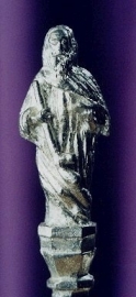 Saint James (The Lesser) Apostle Spoon