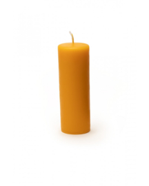 Pillar candle 14 cm
