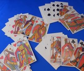 16th century French deck