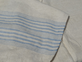 Multi blue stripe