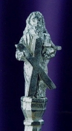 Saint Andrew Apostle Spoon